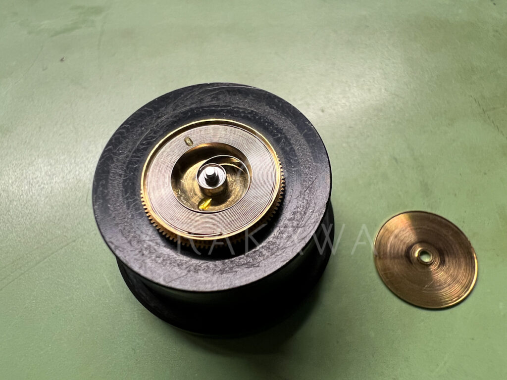 ROLEX
16750
GMT-MASTER
ゼンマイ
ロレックス