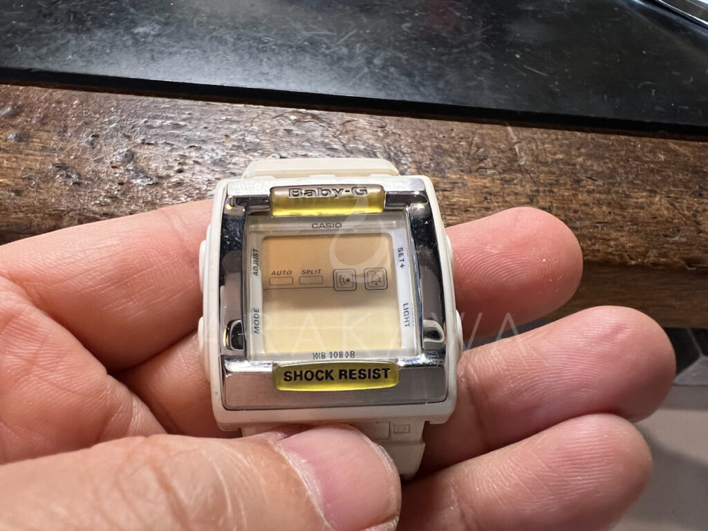 CASIO
Baby-G
BG-194AF