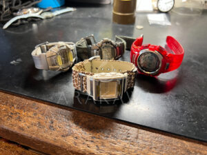 CASIO カシオ Baby-G G-SHOCK