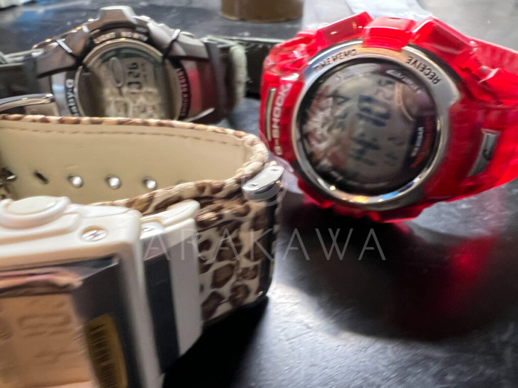 G-SHOCK
CASIO
函南
荒川時計店