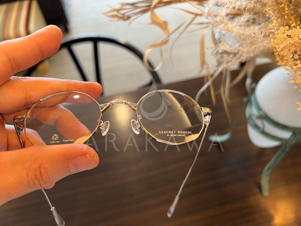 SEACRETREMEDY
S-081
シークレットレメディ
荒川時計店
S-081