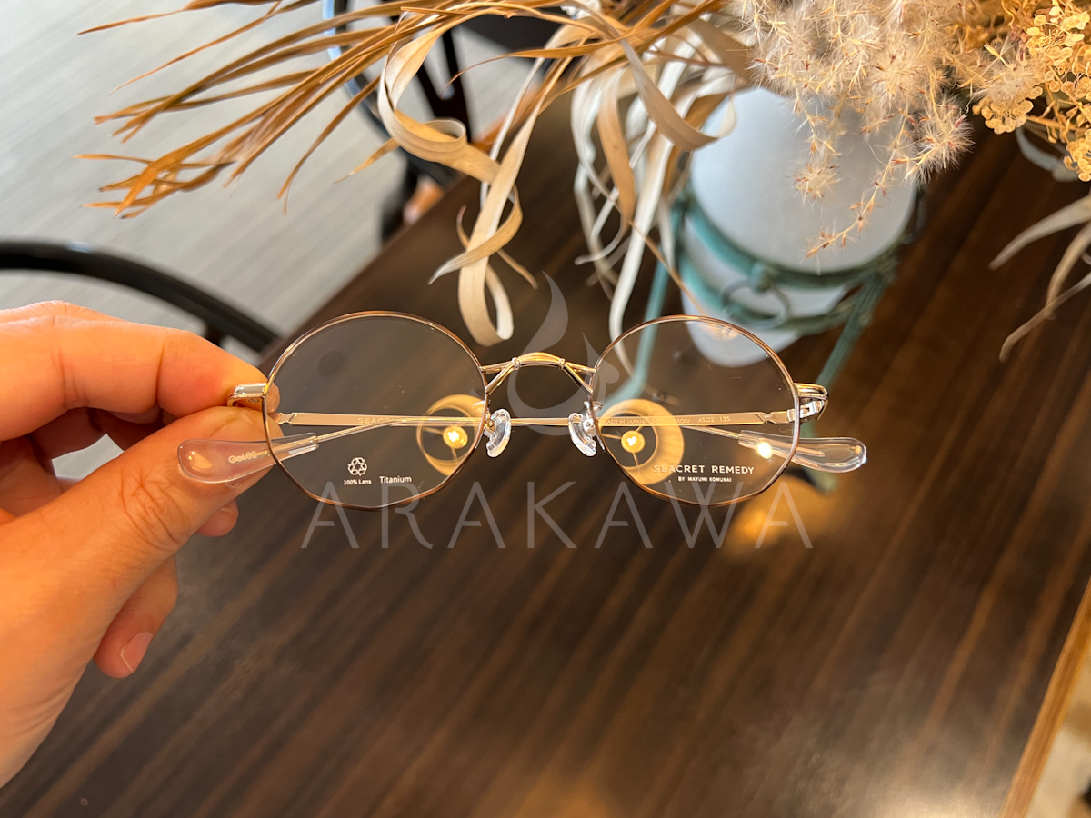 S-081 SEACRETREMEDY COL02 デミ ゴールド