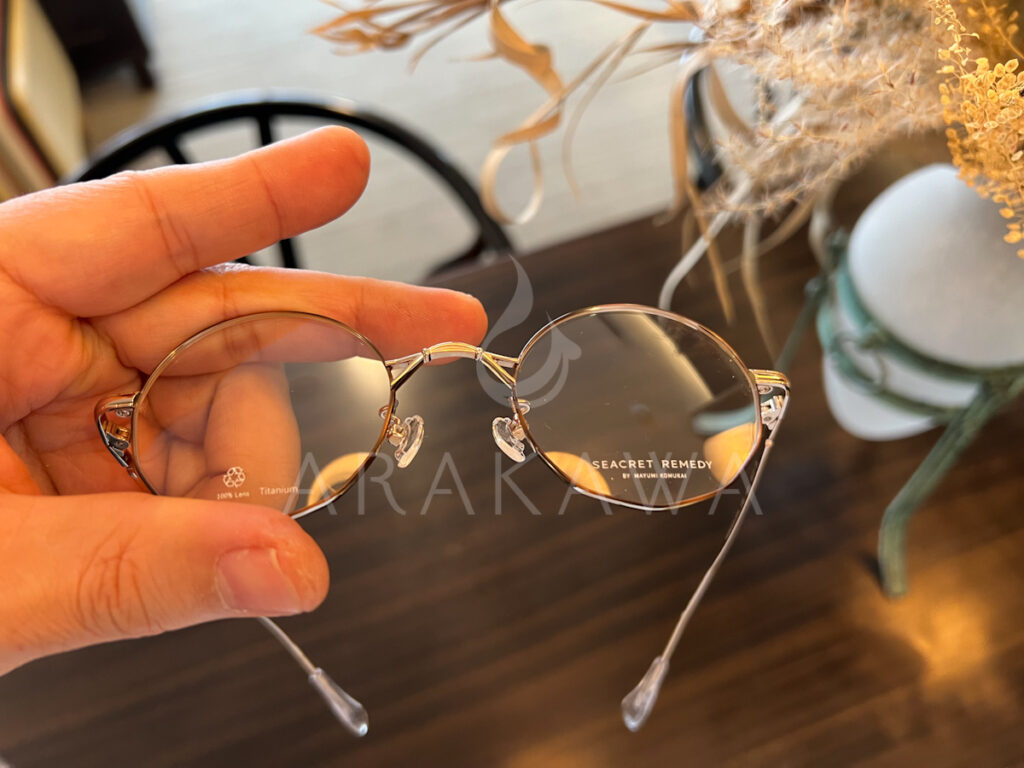 シークレットレメディ
SEACRETREMEDY
S-081
荒川時計店