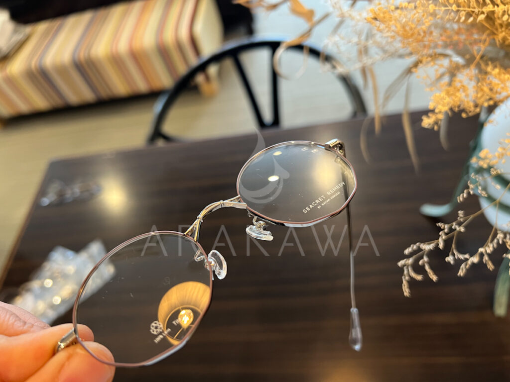 S-081
SEACRETREMEDY
静岡
荒川時計店