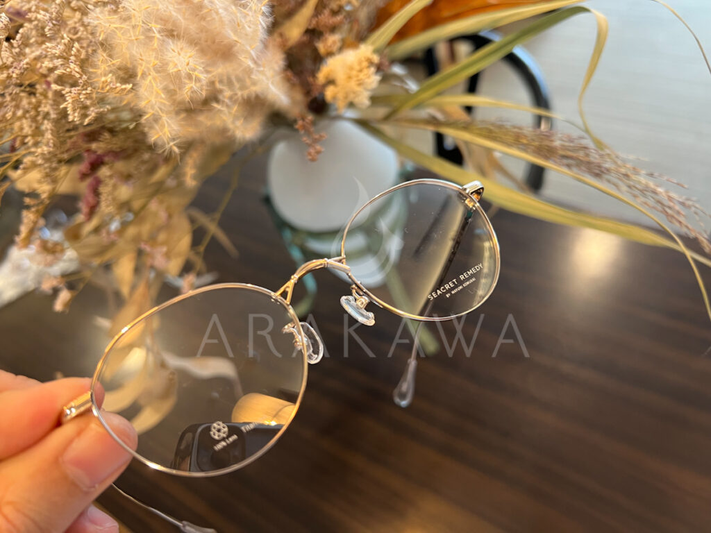 SEACRETREMEDY
ARAKAWA
シークレットレメディ
荒川時計店