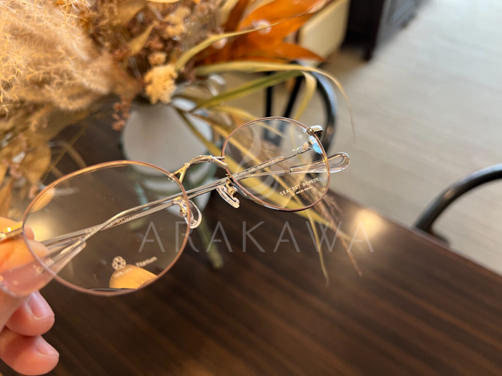 S-080
COl03
SEACRETREMEDY
荒川時計店