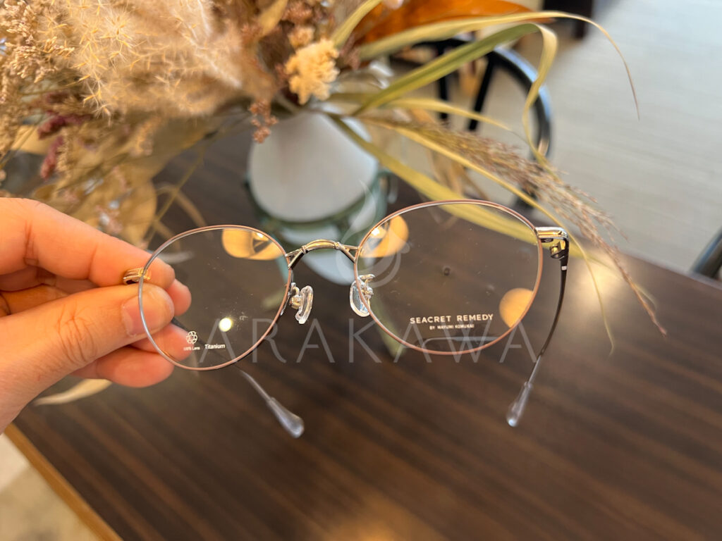 SEACRETREMEDY S-080 シークレットレメディ 荒川時計店