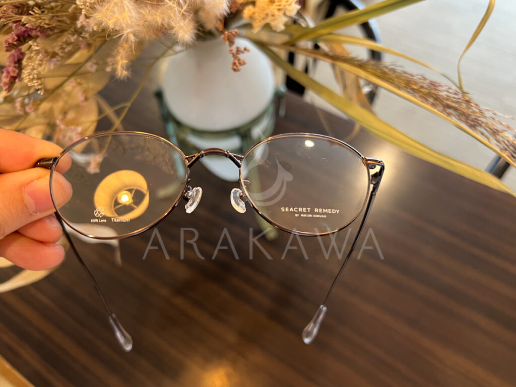 SEACRETREMEDY
静岡
シークレットレメディ
函南
眼鏡屋