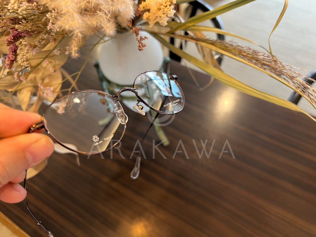 SEACRETREMEDY
シークレットレメディ
荒川時計店
ARAKAWA