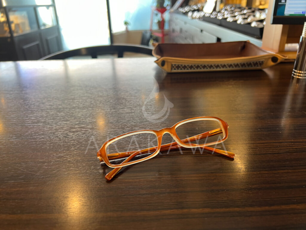 ブルガリ
眼鏡
レンズ交換
静岡