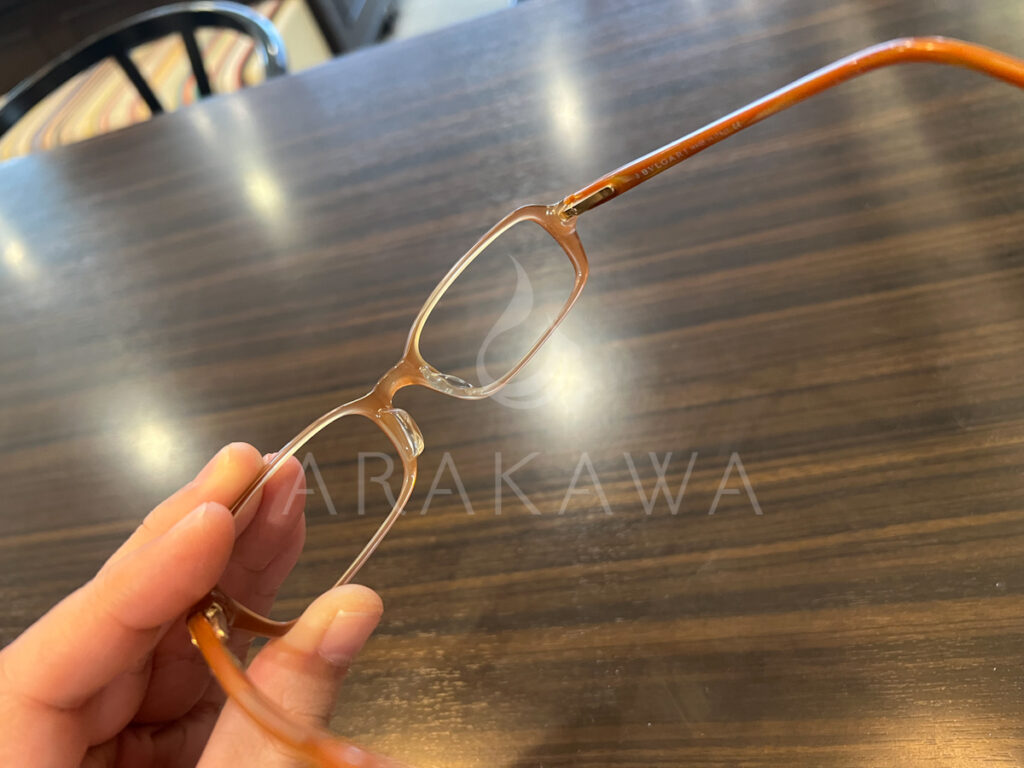 BLVGARI
ブルガリ
眼鏡
レンズ交換
静岡