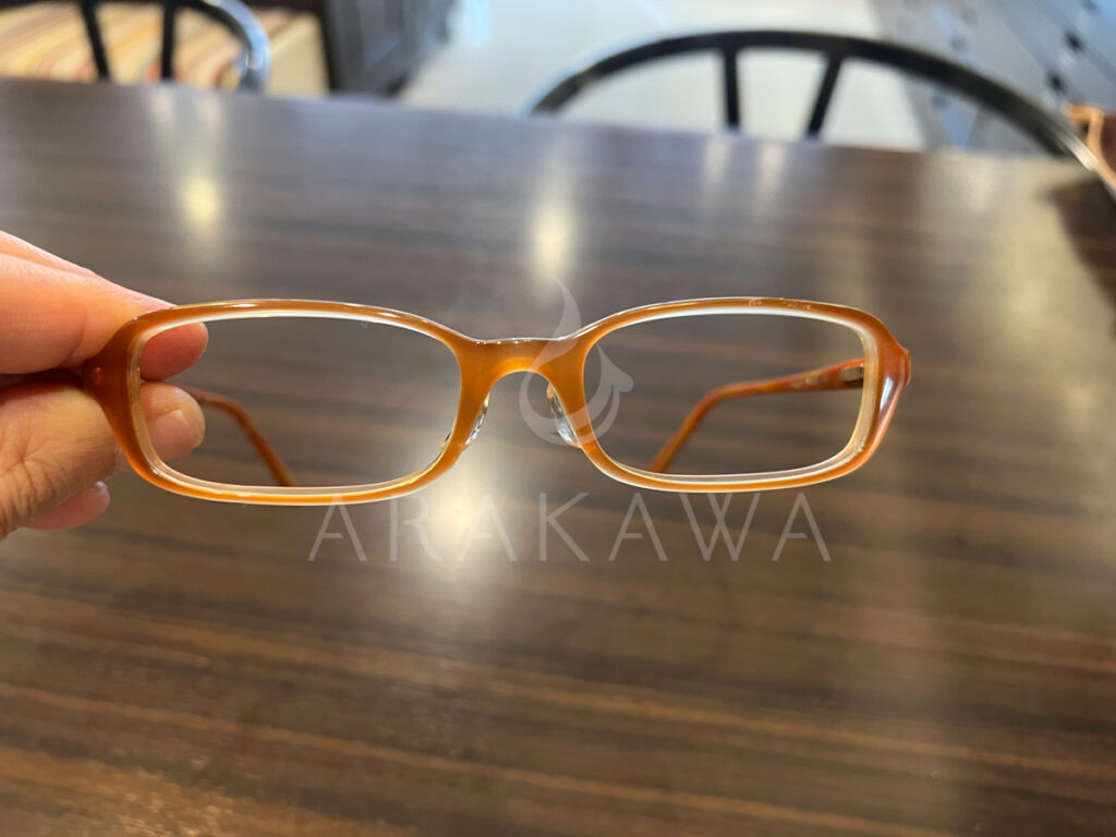 ブルガリ
BVLGARI
めがね
眼姉
視力測定
レンズ
遠近両用