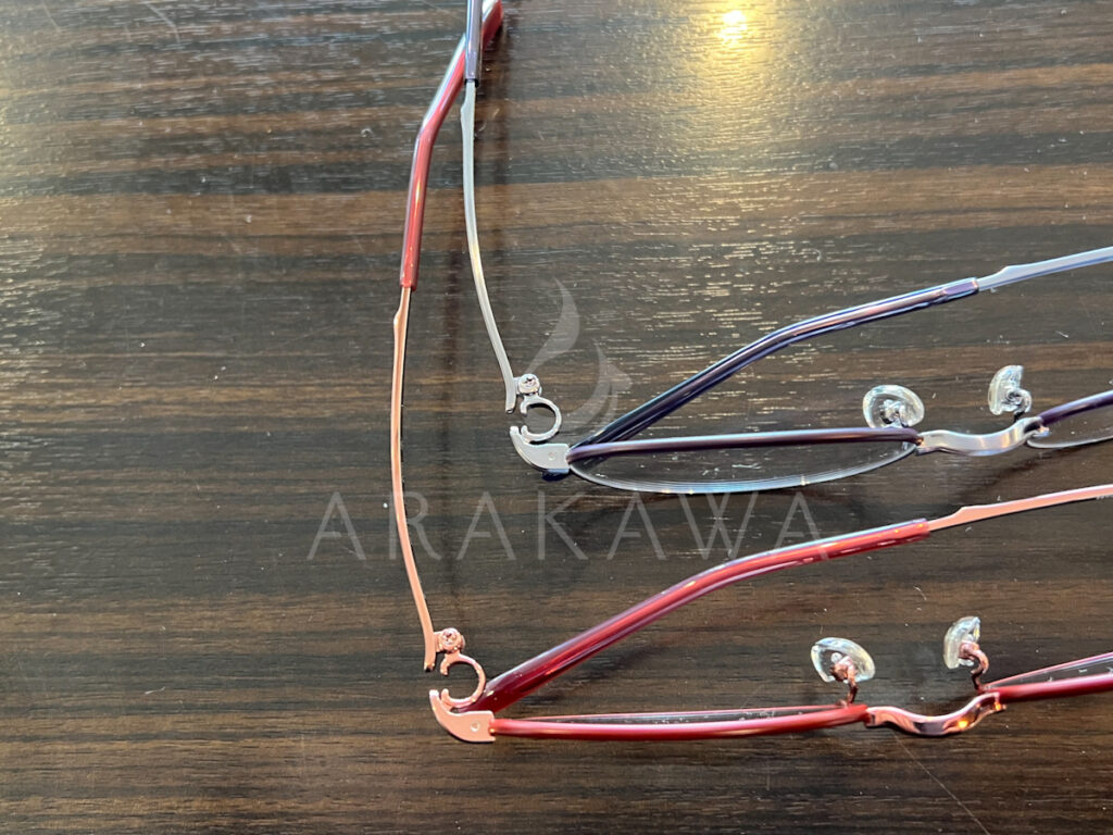 U字パーツ
S-780Tシリーズ
静岡
荒川時計店
ARAKAWA