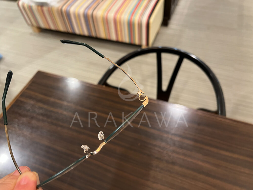 フォーナインズ
999.9
S-781T
荒川時計店