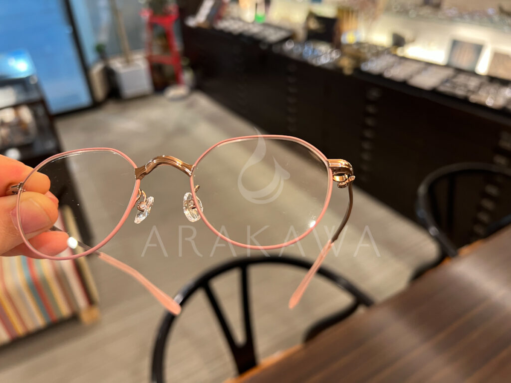 S-782T
ARAKAWA
荒川時計店
フォーナインズ