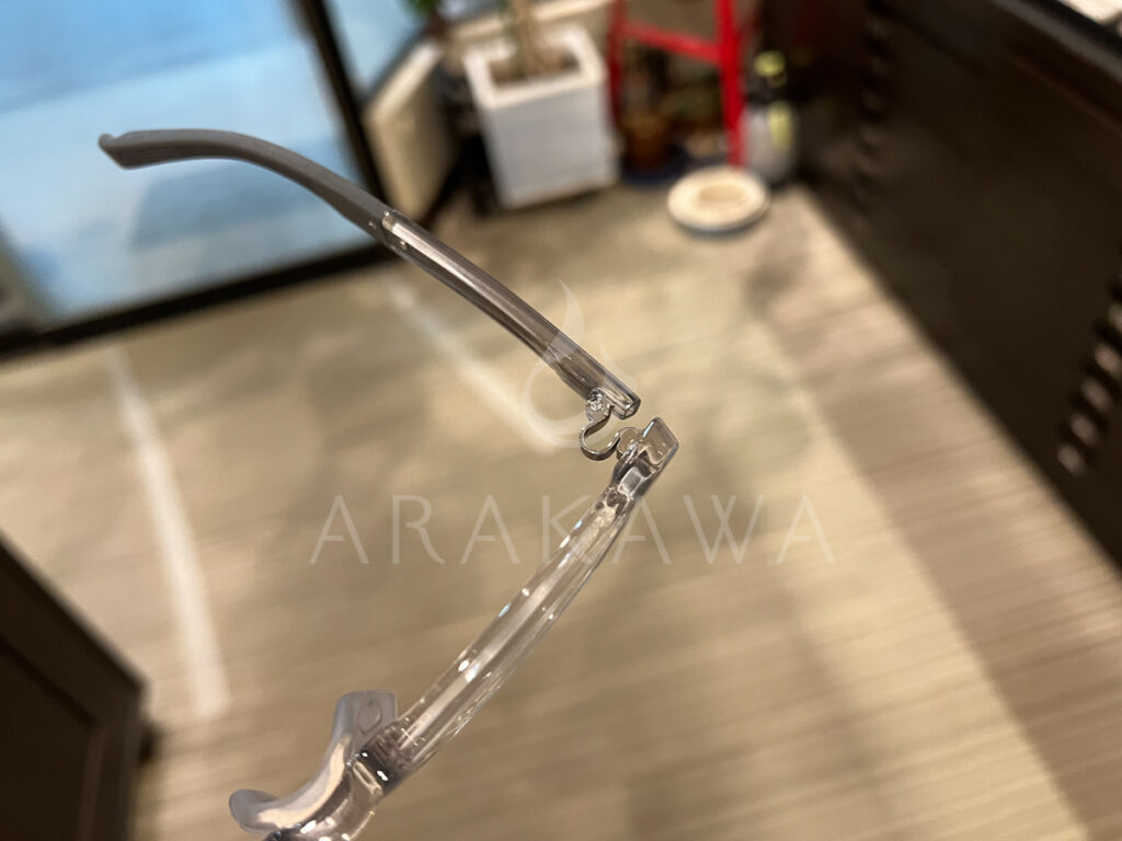 逆Rヒンジ
SP-40
FOURNINES
フォーナインズ