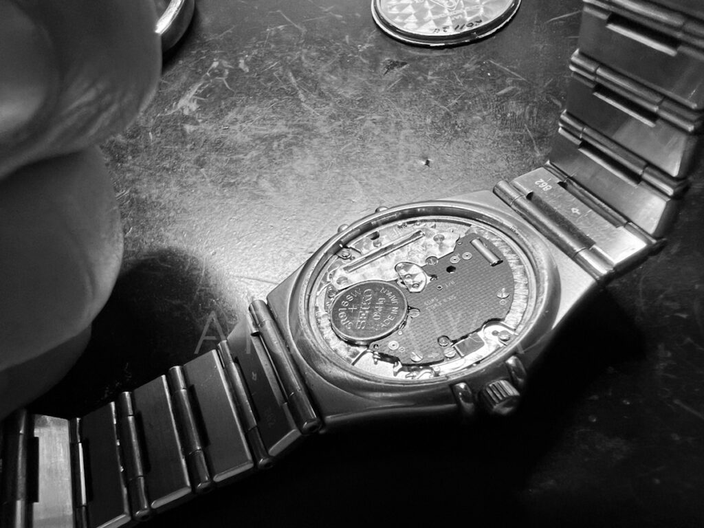 オメガ
修理
オメガ電池交換
静岡