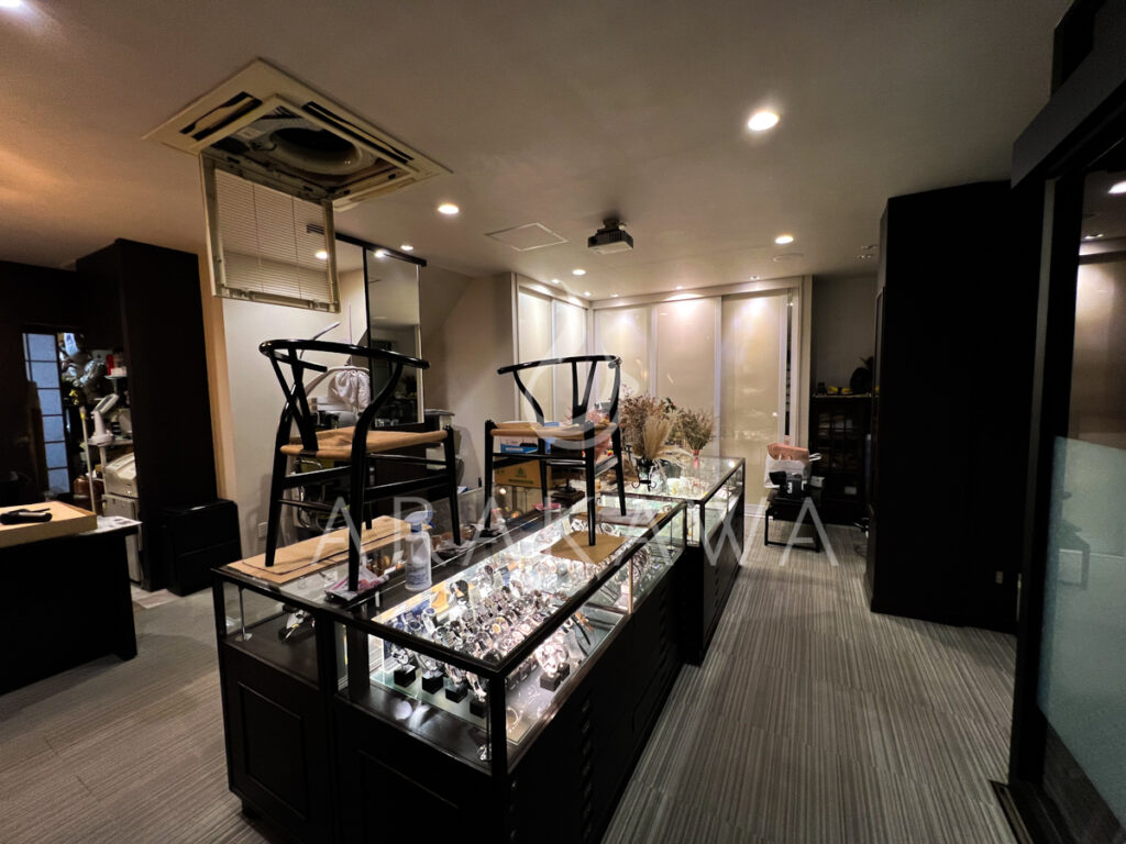 ARAKAWAWEB
ARAKAWA
荒川時計店
函南
静岡
時計修理
眼鏡修理
貴金属修理
リオネット