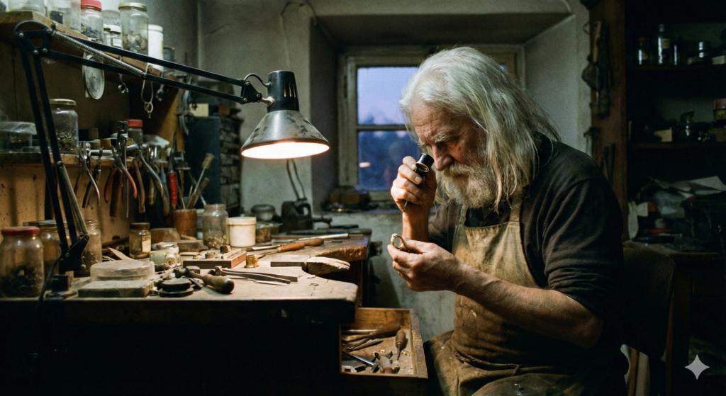 貴金属修理
宝飾修理
静岡
荒川時計店
ジュエリー