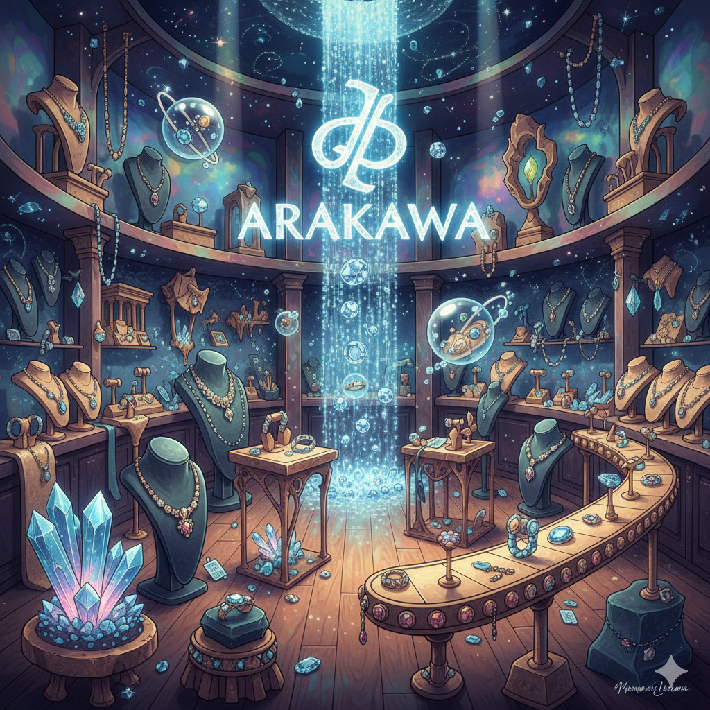 時計
眼鏡
宝飾
補聴器
荒川時計店
ARAKAWA