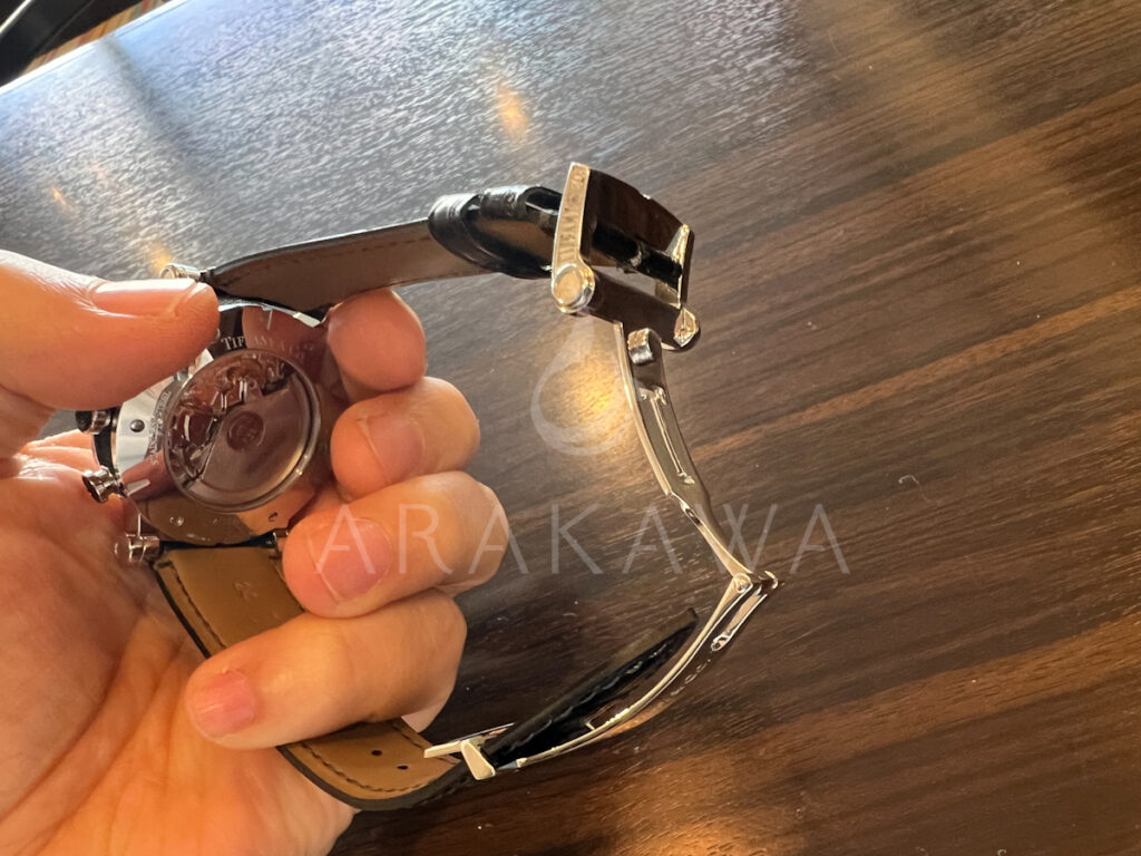 新品仕上げ
Tiffany
ティファニー
USED