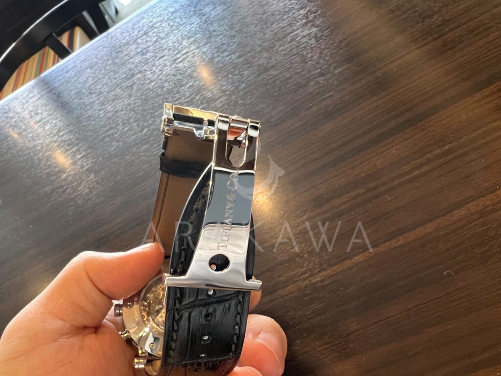 Tiffany
ティファニー
時計
腕時計
中古
オーバーホール