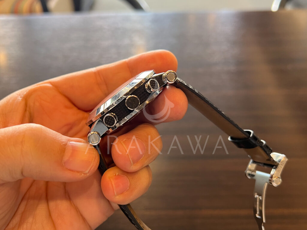 Tiffany
ティファニーアトラス
腕時計
函南
荒川時計店