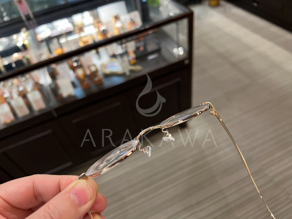 函南
静岡
ARAKAWA
ARAKAWAWEB
眼鏡作製技能士1級