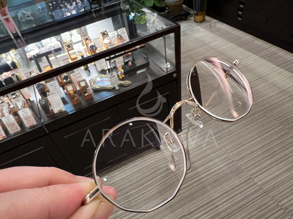 静岡
函南
荒川時計店
眼鏡作製技能士1級