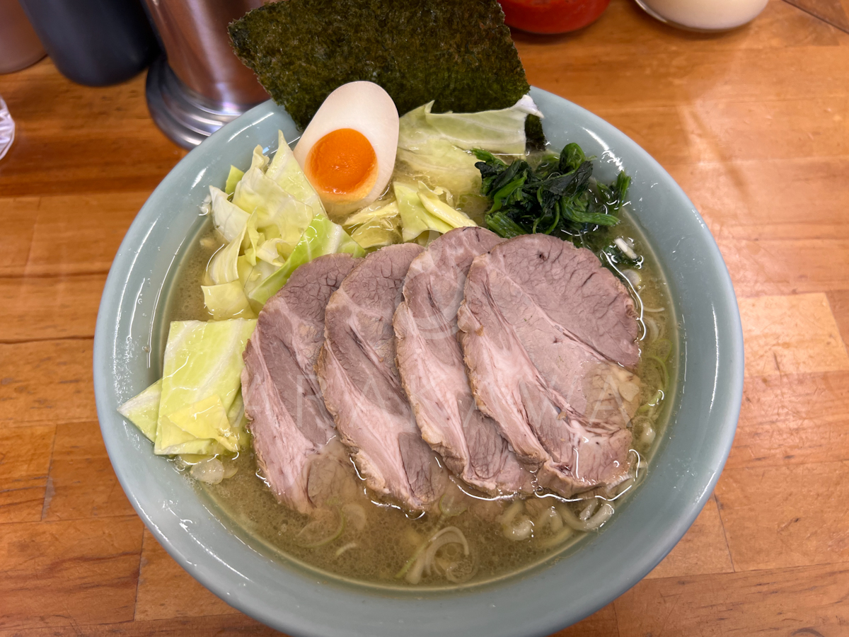 🍜【2026麺活始動】三島『捲り家』で塩チャーシューメンを喰らう！美味しさと神接客にARAKAWAも脱帽！？✨