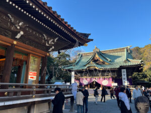 静岡県 三島市 三島大社 初詣 お参り