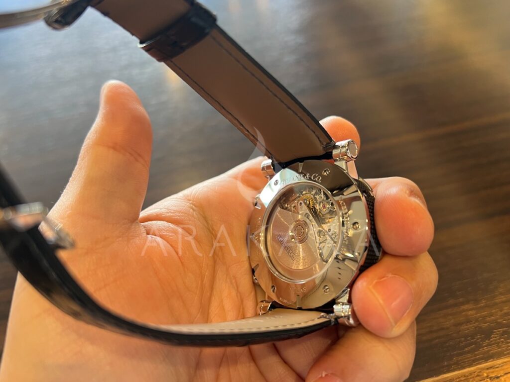 ティファニーアトラス
Tiffany
クロノグラフ
静岡
函南