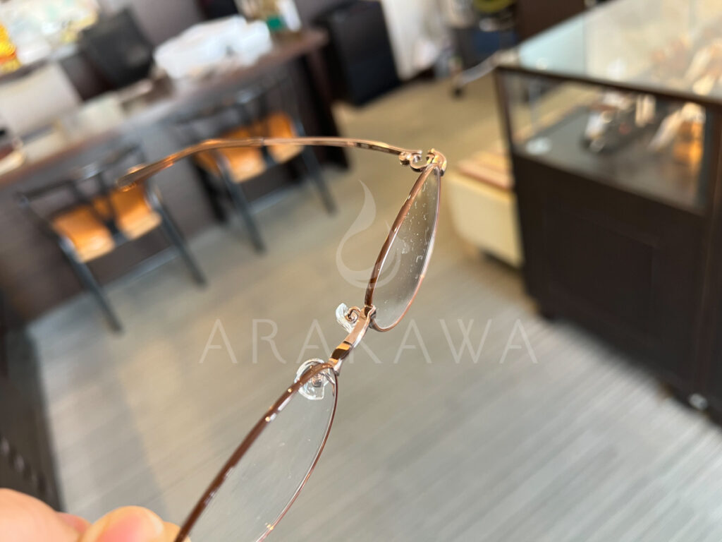 S-780T
静岡
眼鏡作製技能士1級