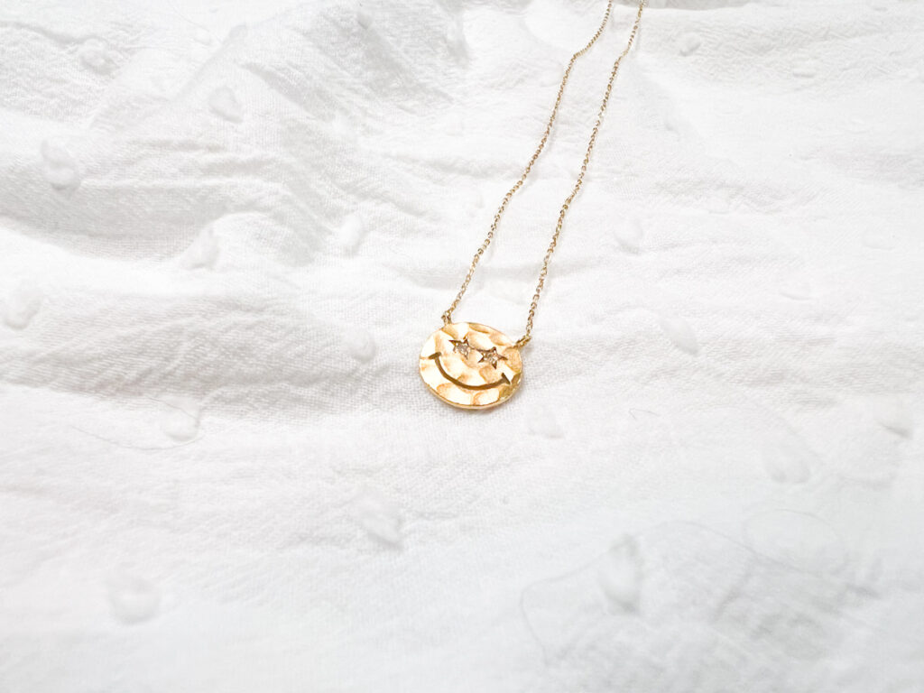 K18
スマイルネックレス
静岡
ARAKAWA