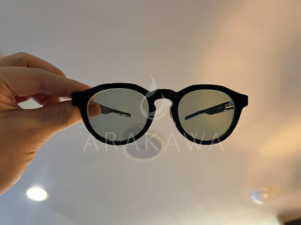 フォーナインズ
サングラス
グリーン