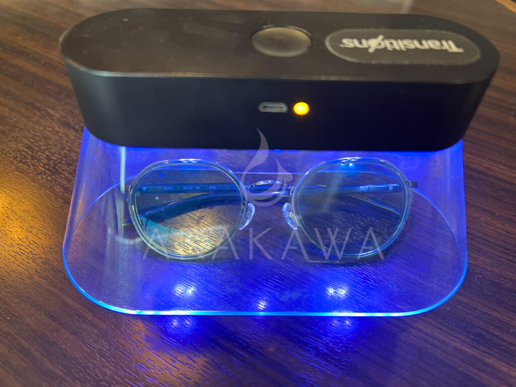 調光レンズ
静岡
荒川時計店